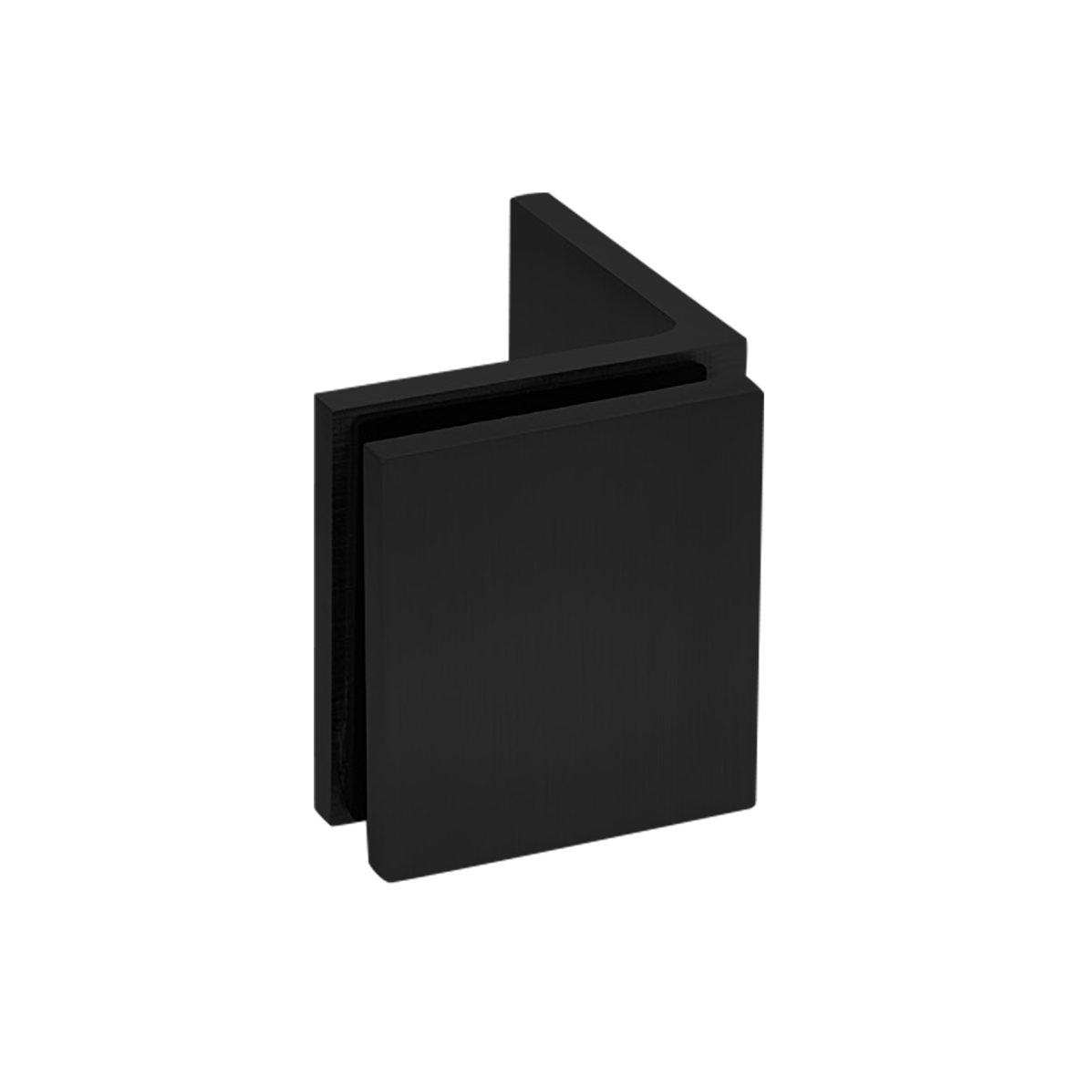 Frameless Fittings - VI.CBW90 - Brushed Bronze