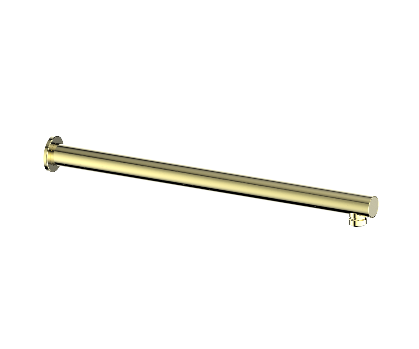Ashmore Wall Arm - Pvd Brushed Brass