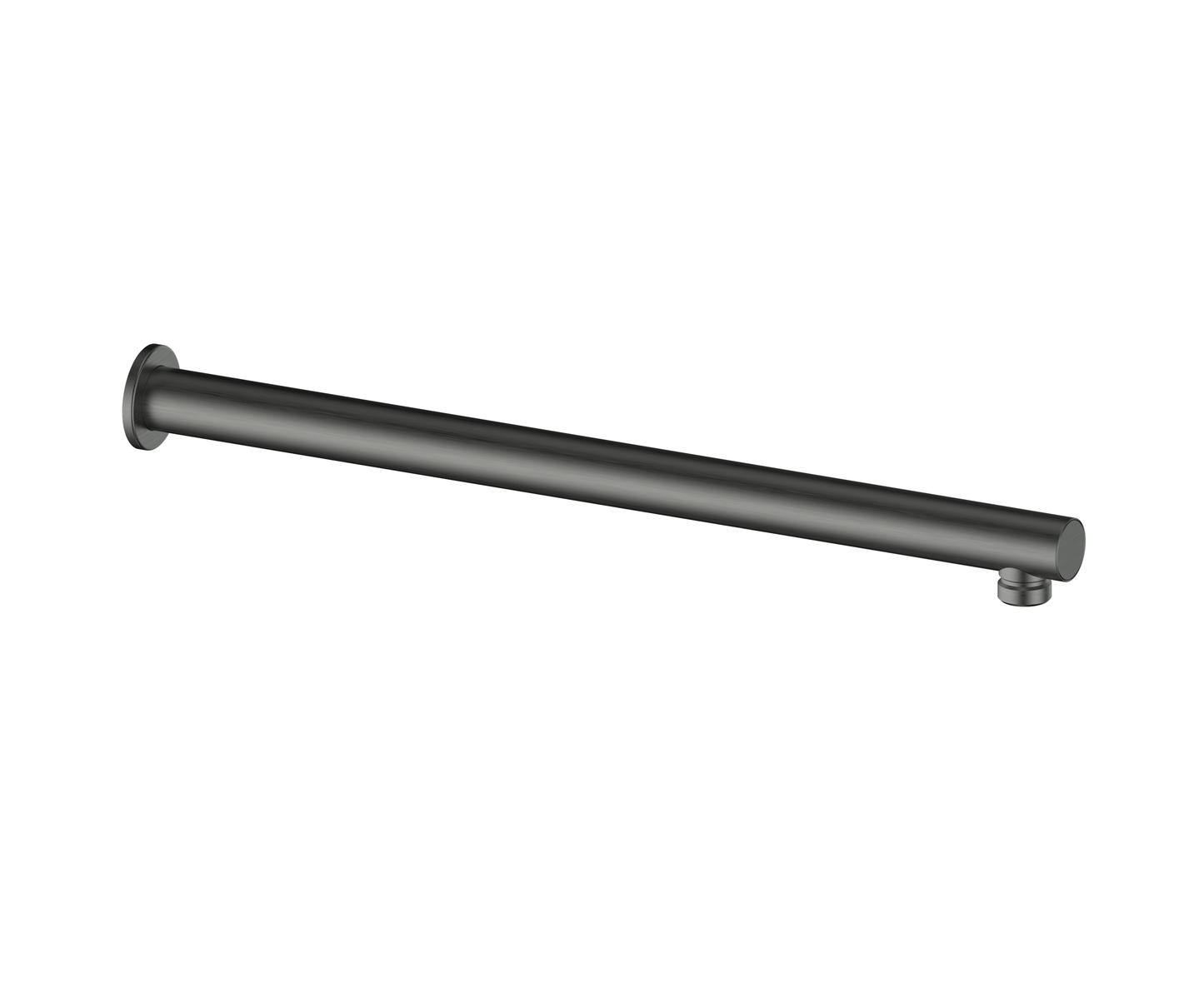 Ashmore Wall Arm - Pvd Gunmetal