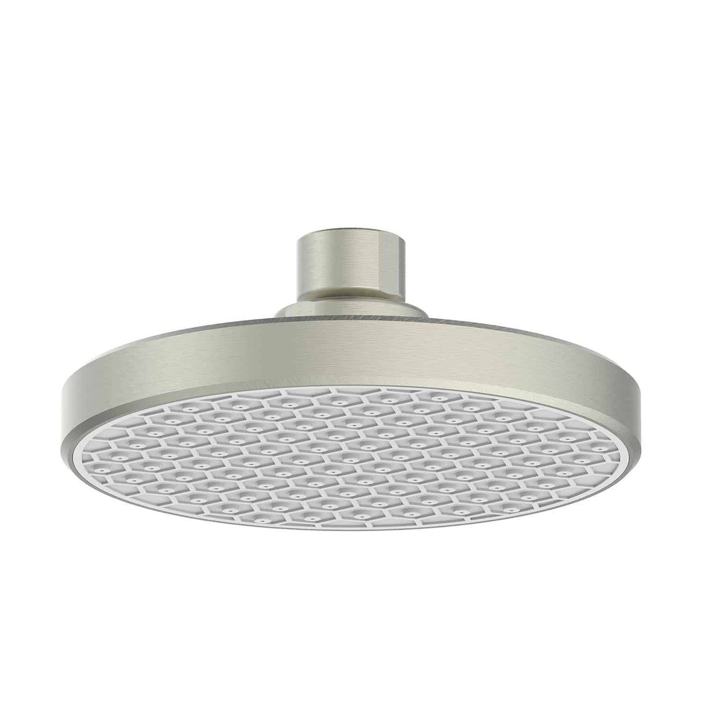 Glide RainBoost Shower Rose Only - Pvd Brushed Nickel
