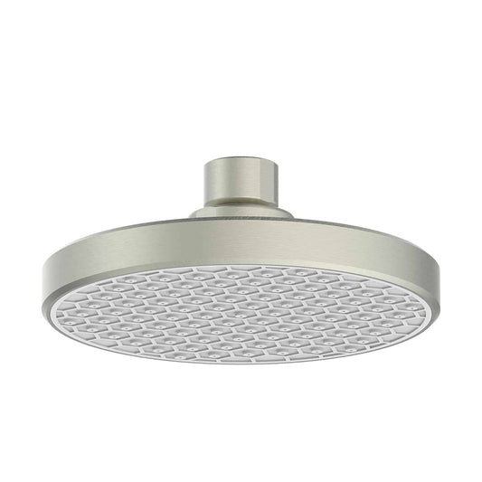 Glide RainBoost Shower Rose Only - Pvd Brushed Nickel