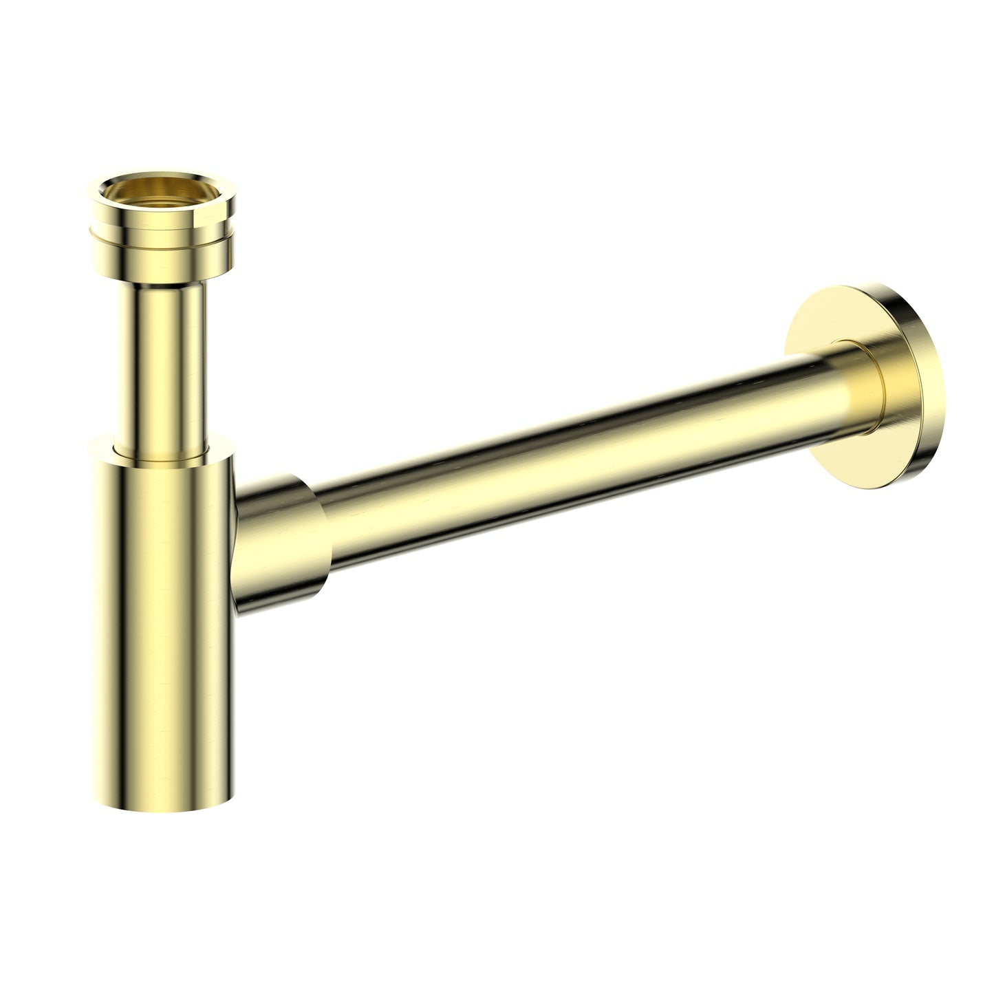 Bottle Traps - Pvd Brushed Brass