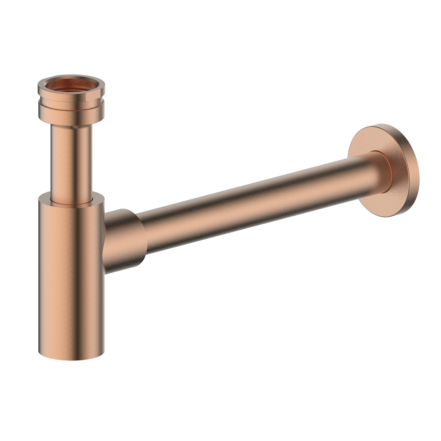 Bottle Traps - Pvd Brushed Copper