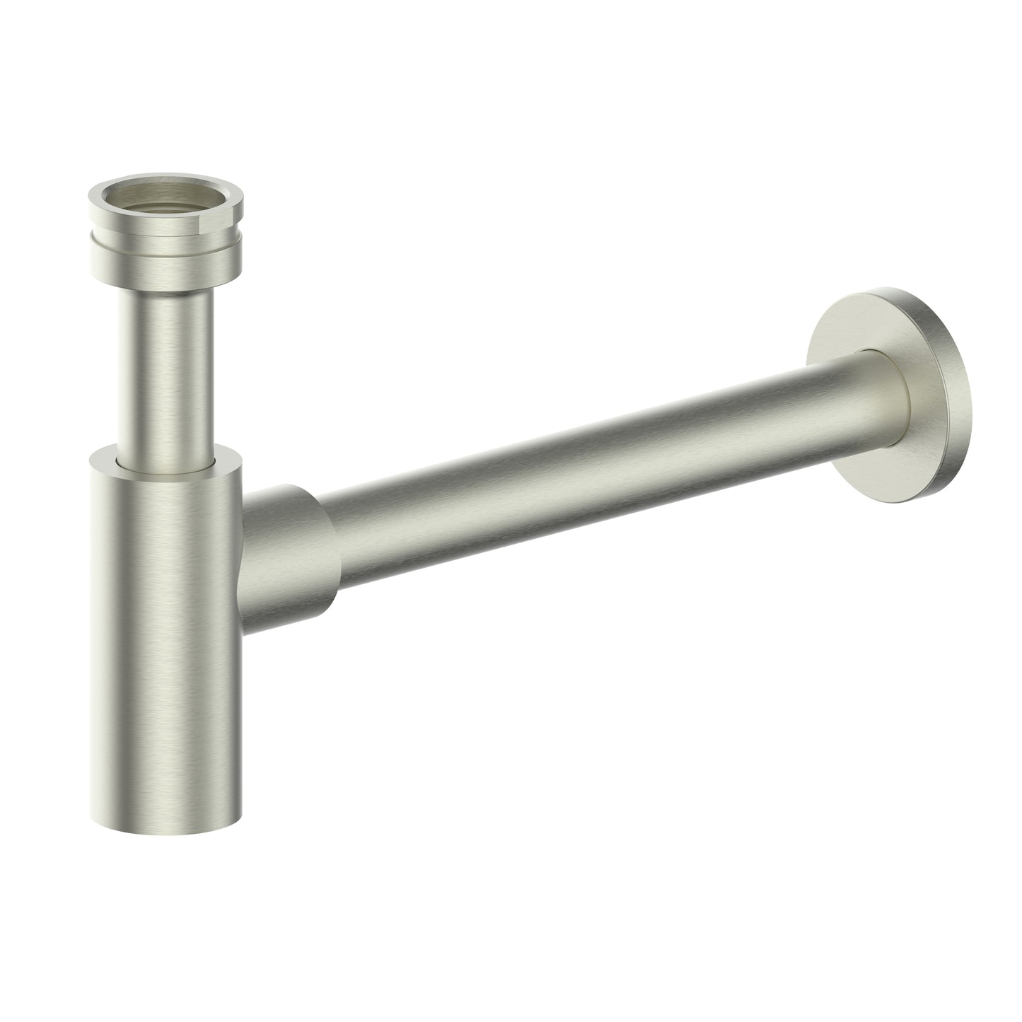 Bottle Traps - Pvd Brushed Nickel