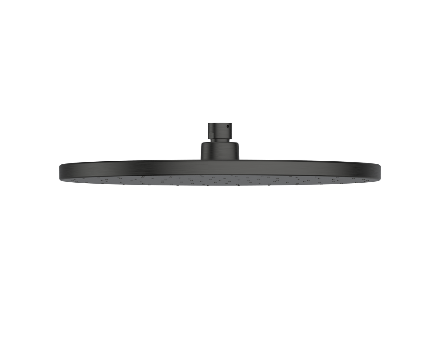 Ashmore Overhead Drencher - Pvd Gunmetal
