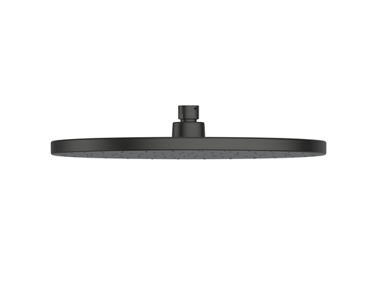 Ashmore Overhead Drencher - Pvd Gunmetal