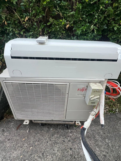 PROFESSIONALLY DECOMMISIONED Fujitsu 3.5KW Inverter Split System AOTG/ASTG12LVCC – Tested & Approved | Reno Spares