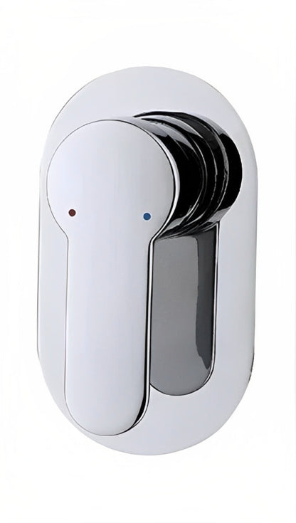 INSPIRE VOGH SHOWER WALL MIXER 125MM