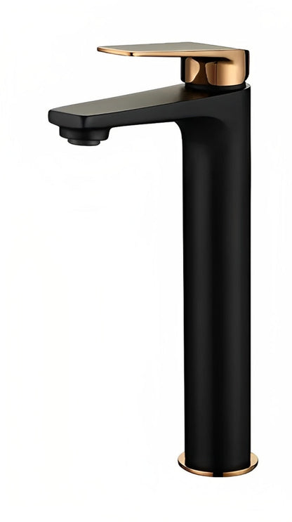 INSPIRE ZEVIO TALL BASIN MIXER  AND ROSE