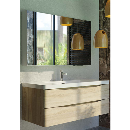 Belbagno Led Mirror Shaving Cabinet 1200mm Spc-3-1200-II