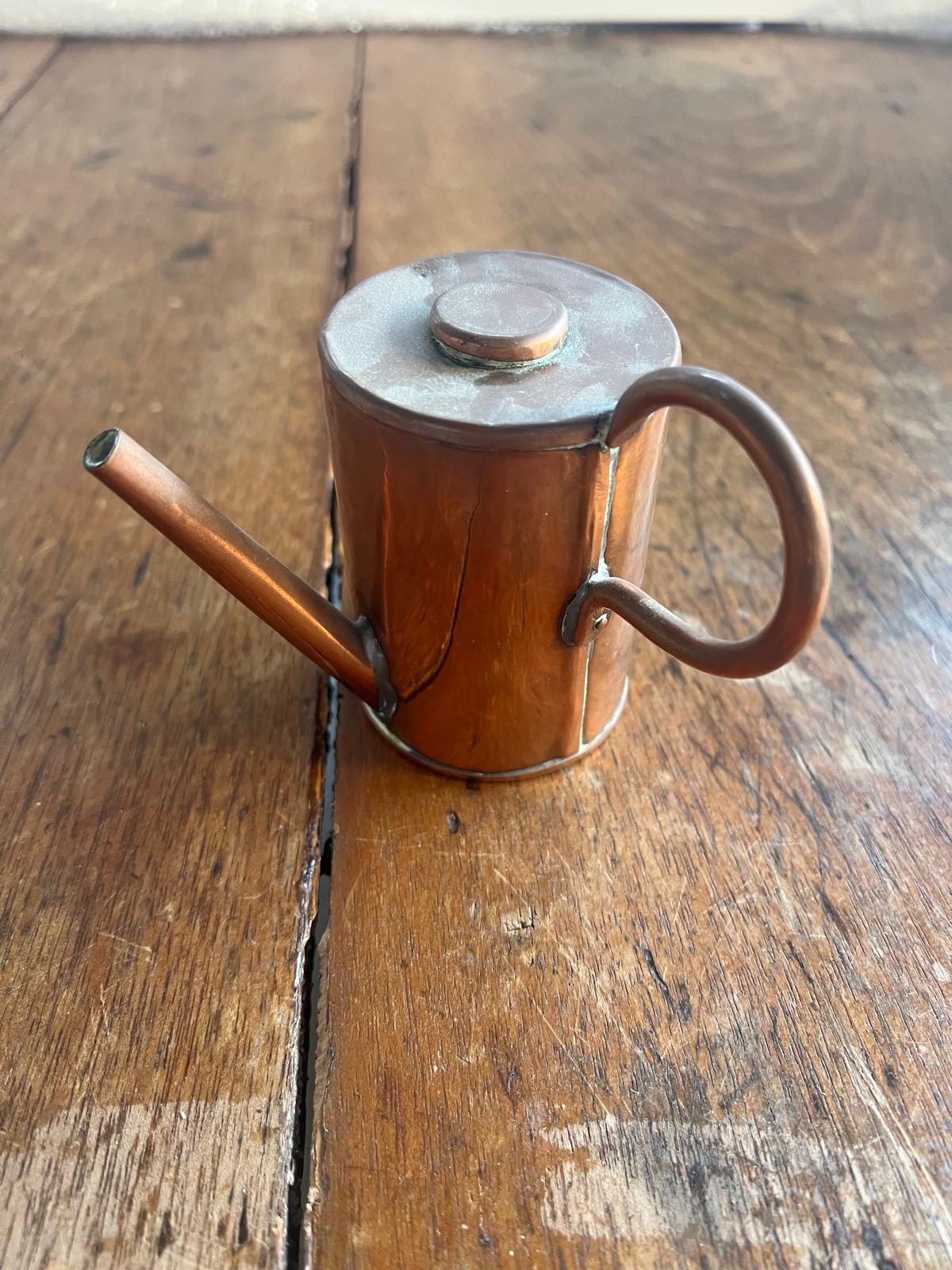 Antique Teapot