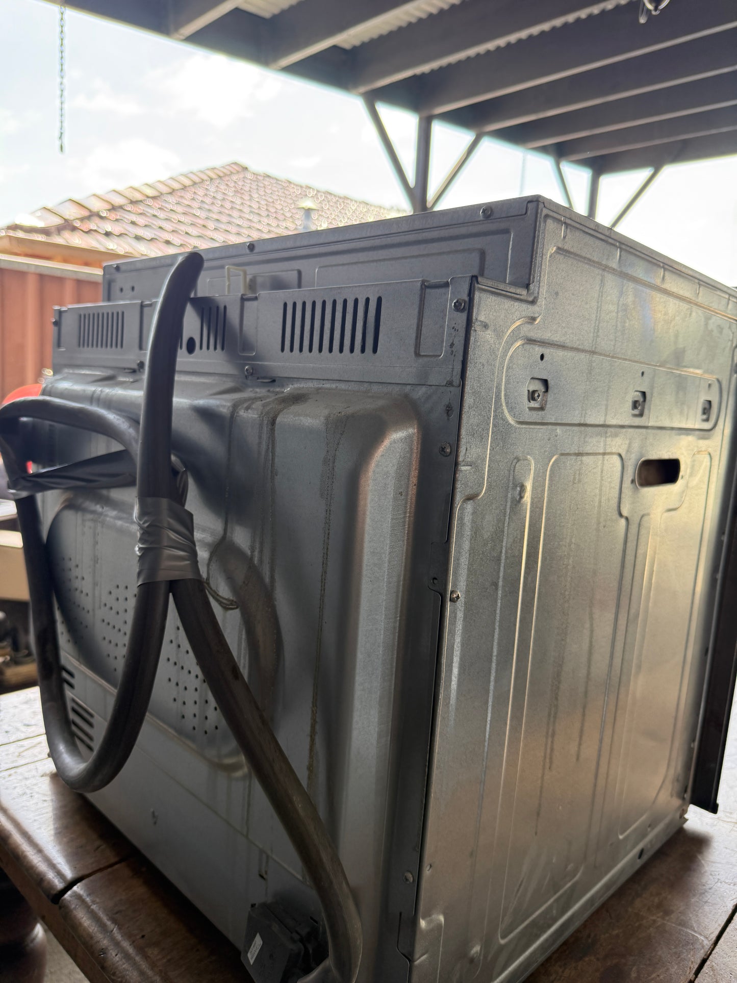 Omega OBO674XB 60cm Electric Wall Oven(Tested & Cleaned by Qualified Tradie). Excellent Condition. See Photos!