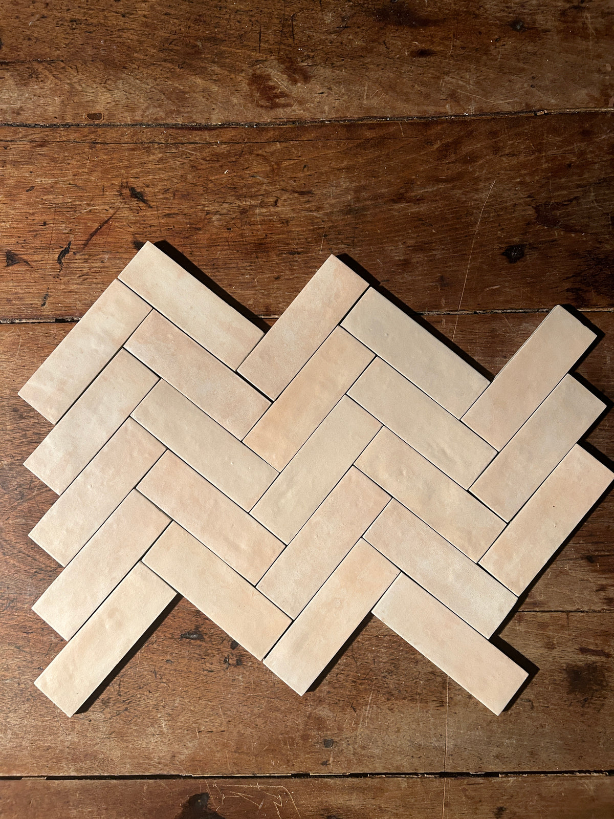 Oberon Snow Tiles - Total 3.28sqm - Reno Spares