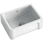 Abey HENRI-1W Chambord Henri Single Bowl Fireclay Sink