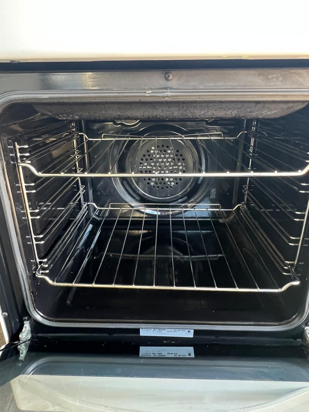 Westinghouse PAK806W 60cm Built-In Oven – Quality Used | Tested & Cleaned | Reno Spares