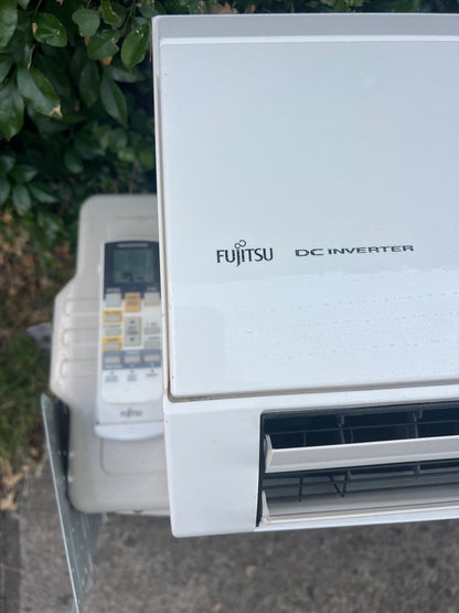 PROFESSIONALLY DECOMMISIONED Fujitsu 3.5KW Inverter Split System AOTG/ASTG12LVCC – Tested & Approved | Reno Spares