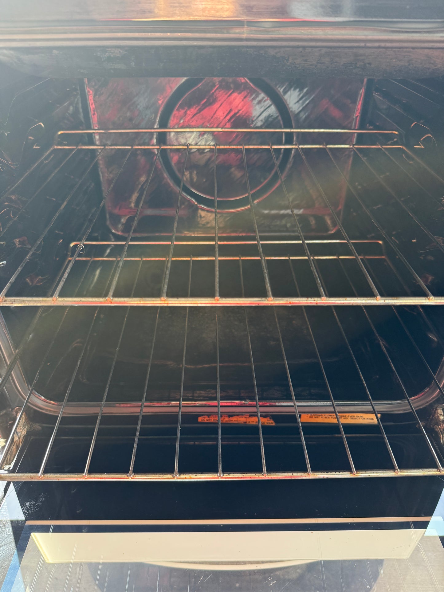 CHEF Electric Wall Oven EXC614W