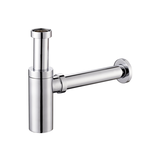 Oliveri Bottle Trap Chrome