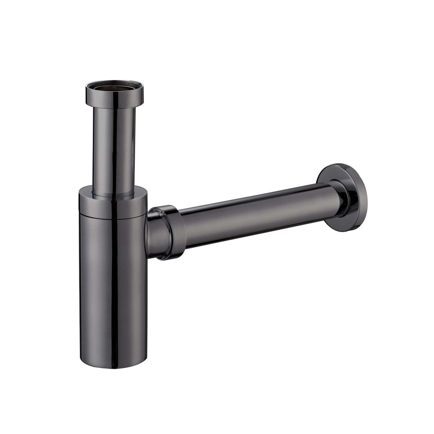 Oliveri Bottle Trap Gunmetal