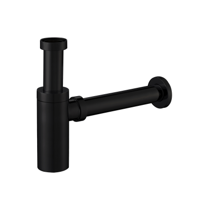 Oliveri Bottle Trap Matte Black