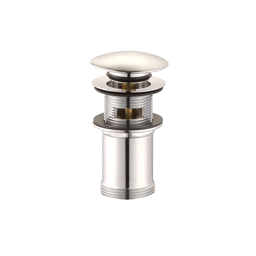 Oliveri Universal Pop Up Plug And Waste Chrome