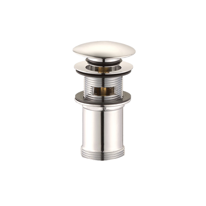 Oliveri Universal Pop Up Plug And Waste Chrome