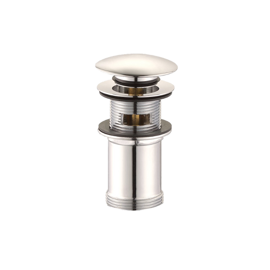 Oliveri Universal Pop Up Plug And Waste Chrome