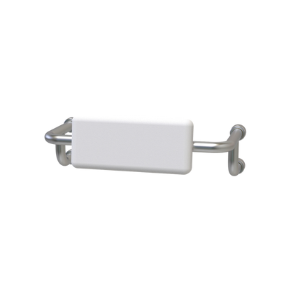 Oliveri Care Toilet Backrest Stainless Steel