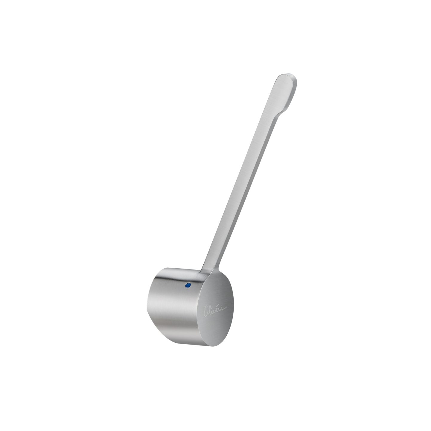 Oliveri Essente Care Handle For Goose Neck Mixer Stainless Steel