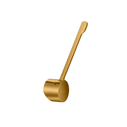 Oliveri Essente Care Handle For Goose Neck Mixer Brushed Gold