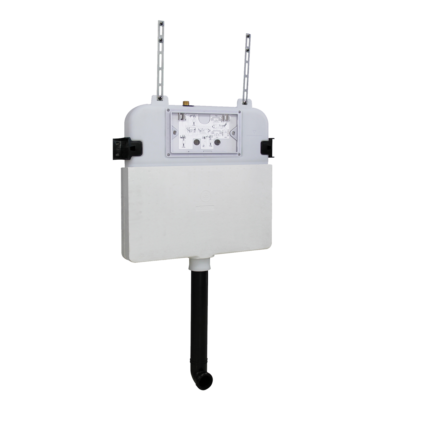 Oliveri Inwall Cistern RT