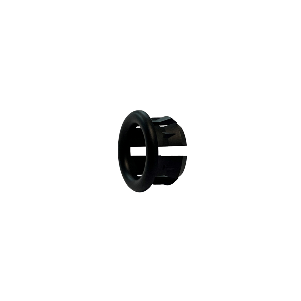 Oliveri Basin Overflow Ring Matte Black