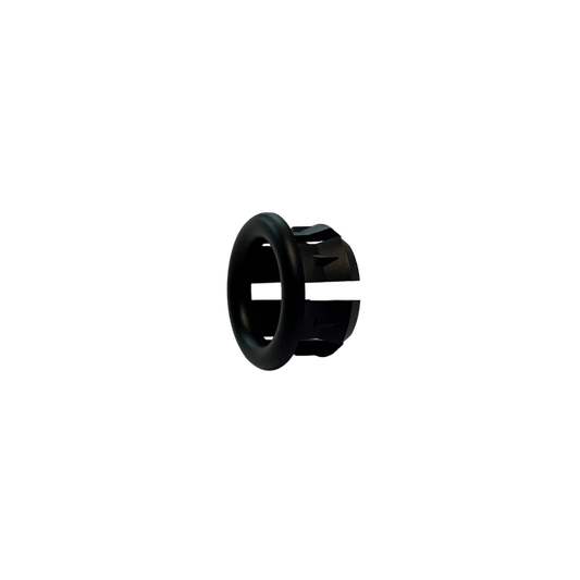 Oliveri Basin Overflow Ring Matte Black