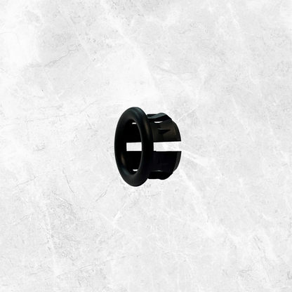 Oliveri Basin Overflow Ring Matte Black
