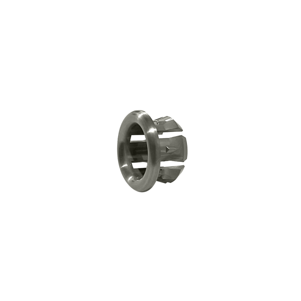 Oliveri Basin Overflow Ring Brushed Nickel