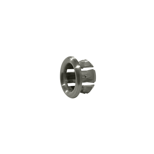 Oliveri Basin Overflow Ring Brushed Nickel