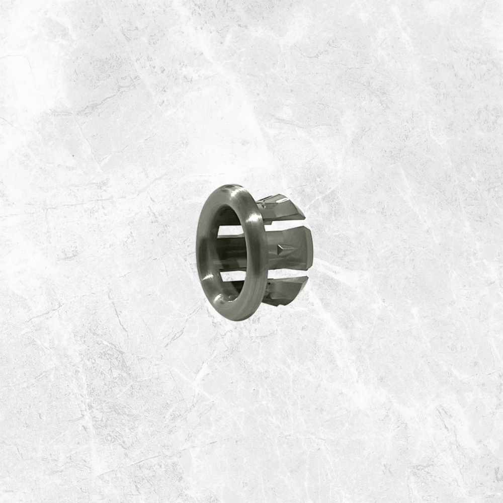 Oliveri Basin Overflow Ring Brushed Nickel
