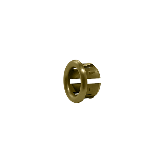 Oliveri Basin Overflow Ring Classic Gold