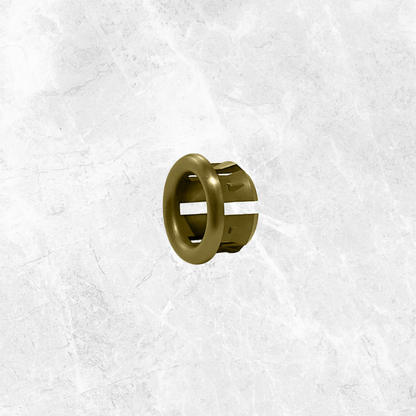 Oliveri Basin Overflow Ring Classic Gold