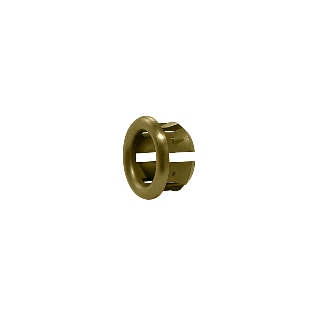 Oliveri Basin Overflow Ring Classic Gold