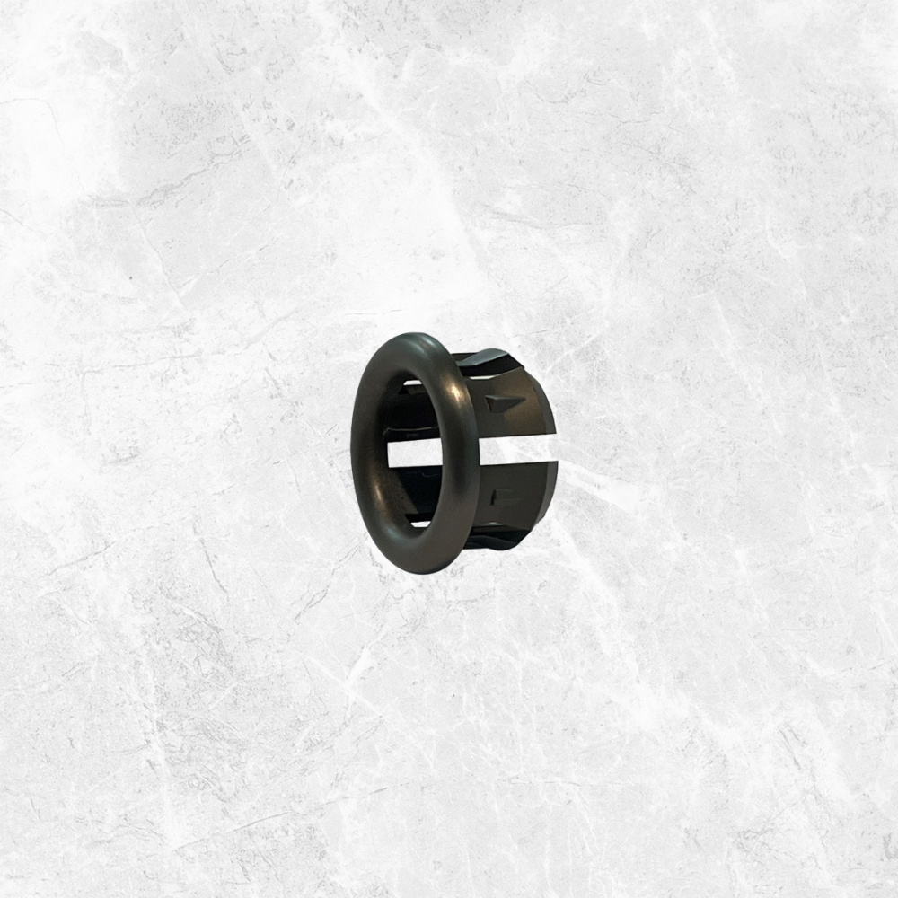 Oliveri Basin Overflow Ring Gunmetal