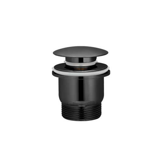 Oliveri Pop-Up Waste Black