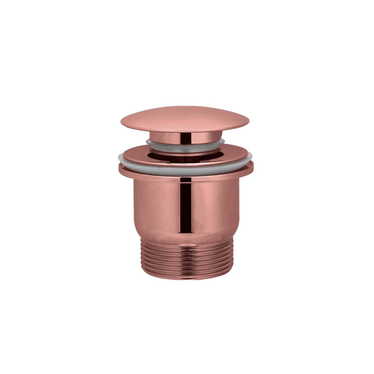 Oliveri Pop-Up Waste Copper