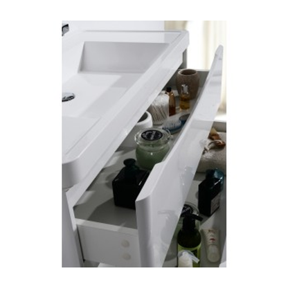 Belbagno Ancona Single 1200mm Wall Hung Vanity  1200X4