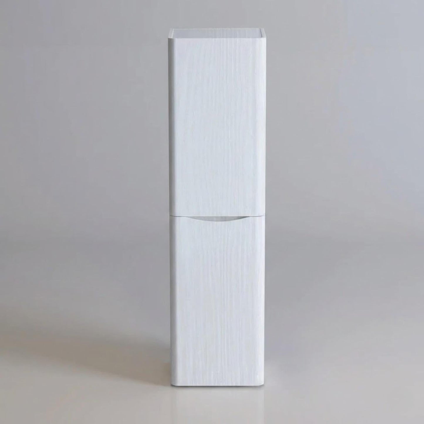 BELBAGNO ANCONA  WOOD WALL HUNG TALL BOY 400MM X 1500MM