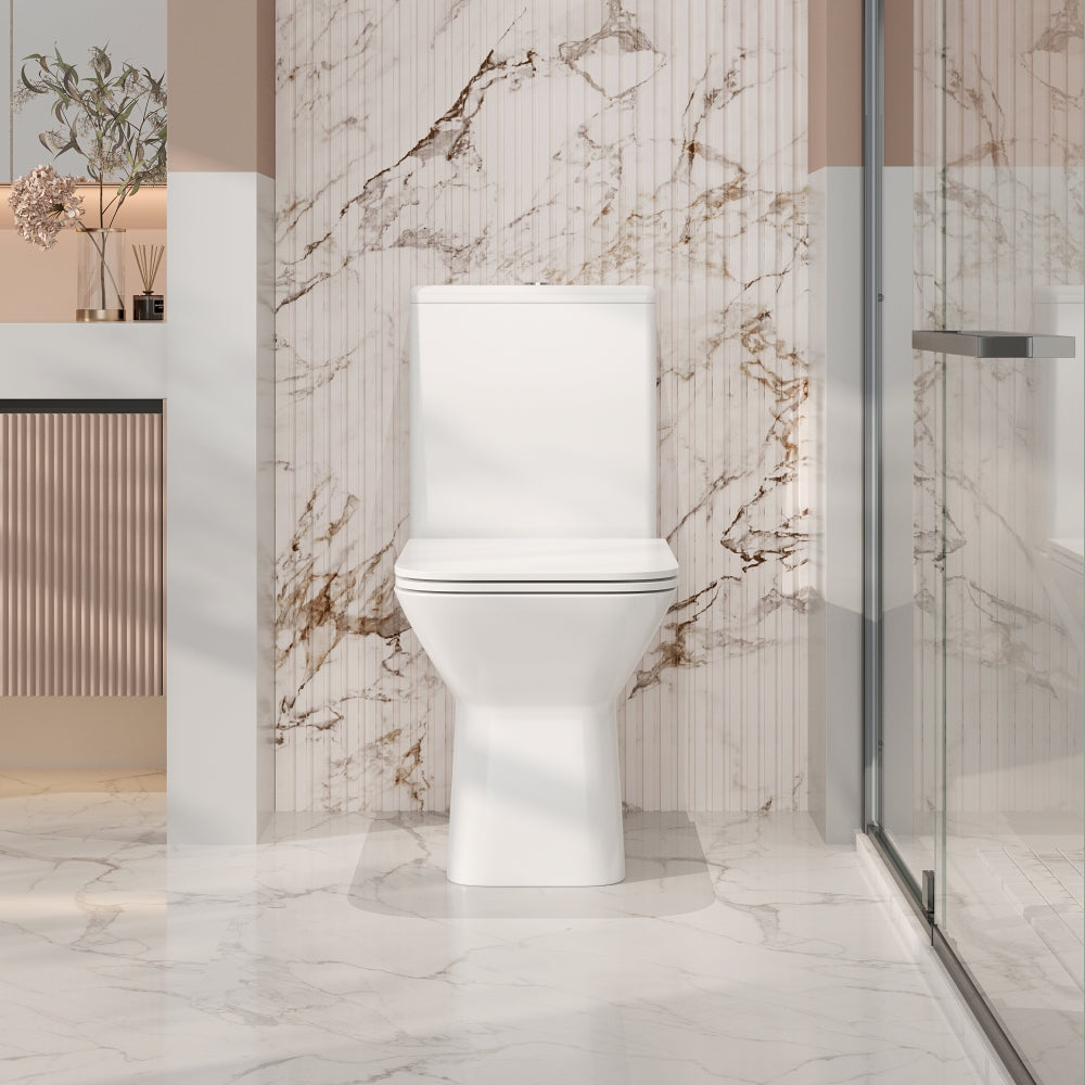 Aria Back-to-Wall Toilet Suite