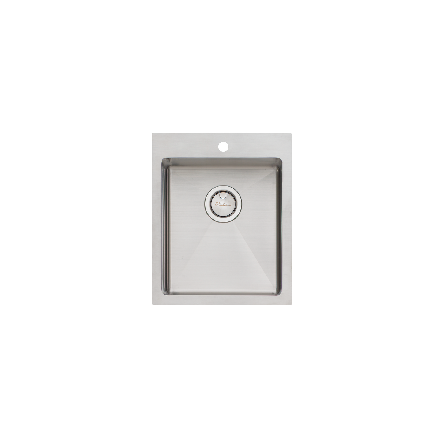 Oliveri Apollo Single Bowl Inset Sink