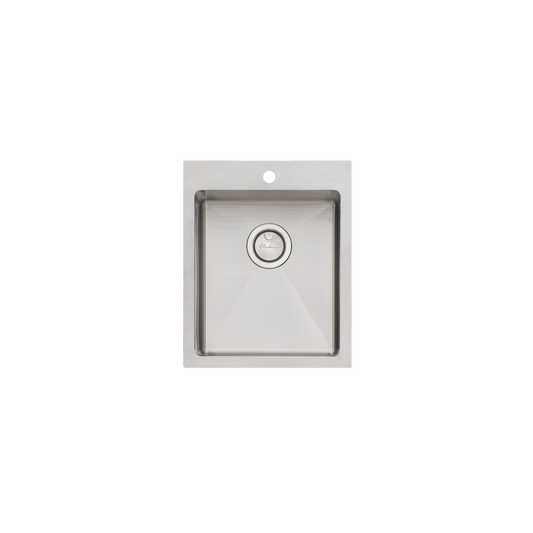 Oliveri Apollo Single Bowl Inset Sink