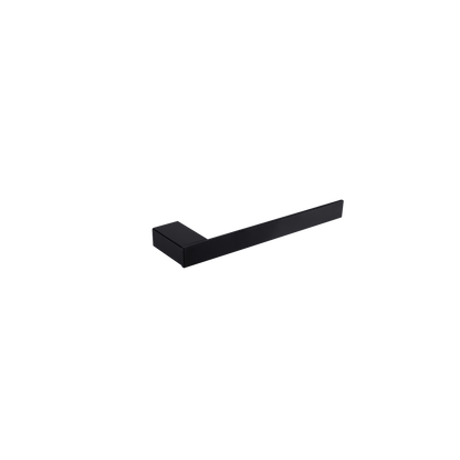 Oliveri Athens Towel Ring Matte Black