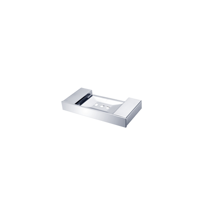 Oliveri Athens Soap Holder Chrome